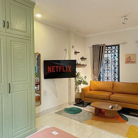Migo Housing - Hanoi Beer Street - Lift And Spacious - Ensuite Kitchen - Ensuite Bathroom Exterior photo