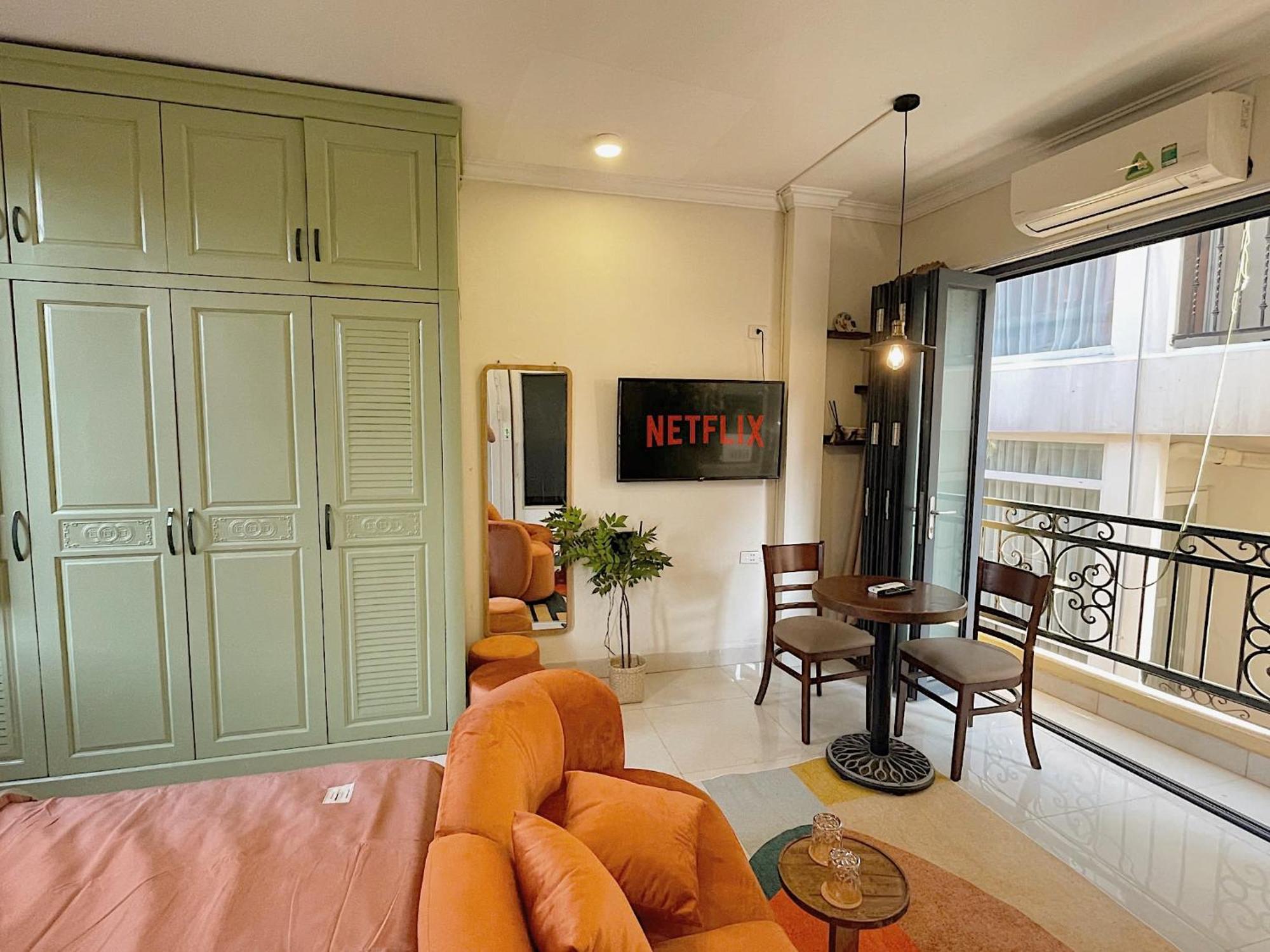 Migo Housing - Hanoi Beer Street - Lift And Spacious - Ensuite Kitchen - Ensuite Bathroom Exterior photo
