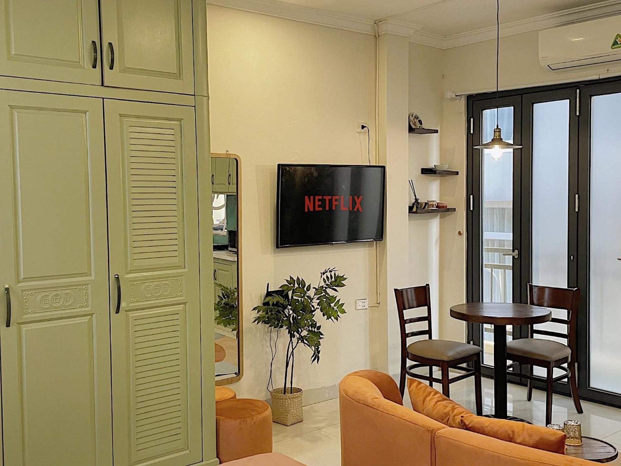 Migo Housing - Hanoi Beer Street - Lift And Spacious - Ensuite Kitchen - Ensuite Bathroom Exterior photo