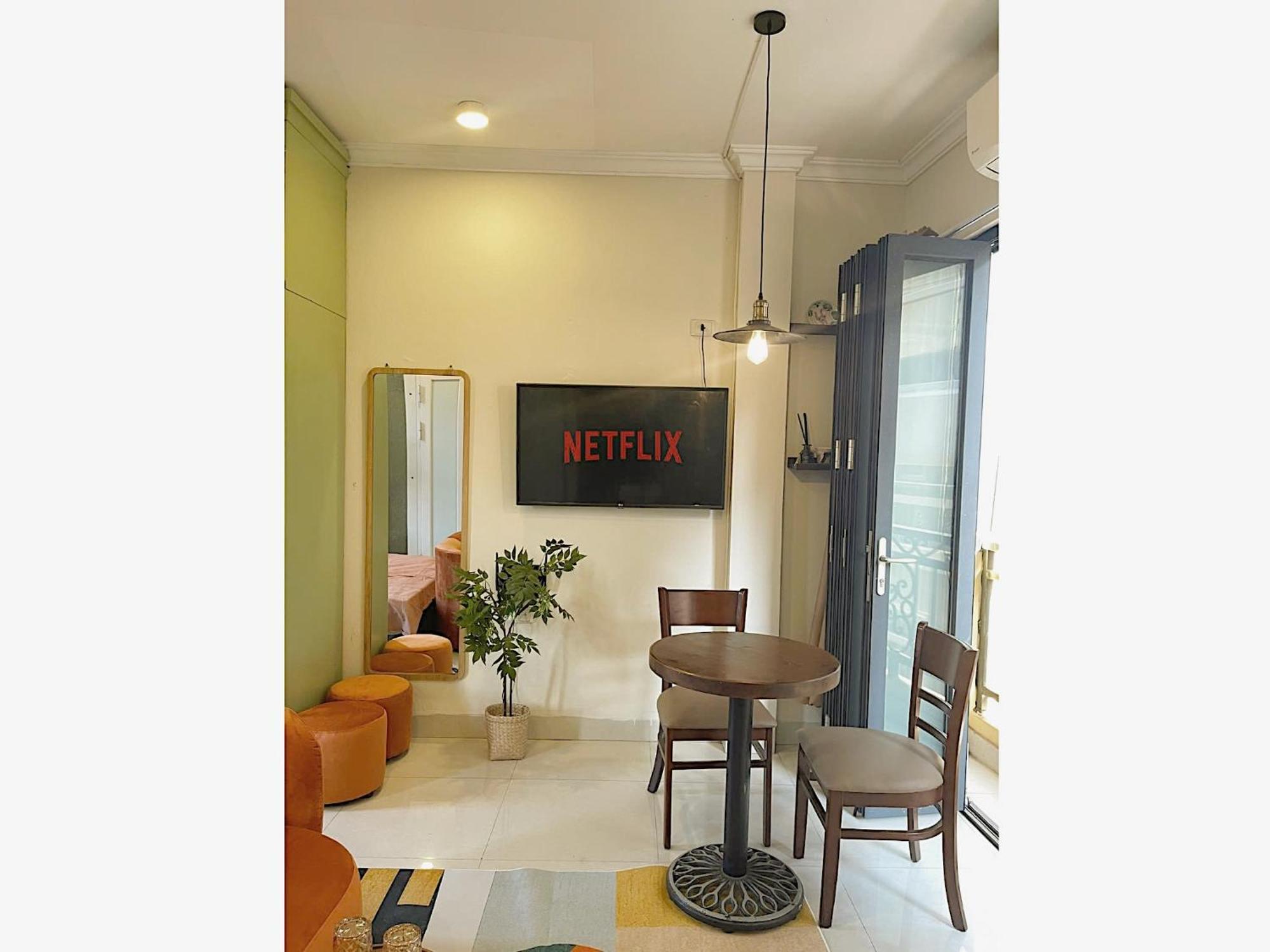 Migo Housing - Hanoi Beer Street - Lift And Spacious - Ensuite Kitchen - Ensuite Bathroom Exterior photo
