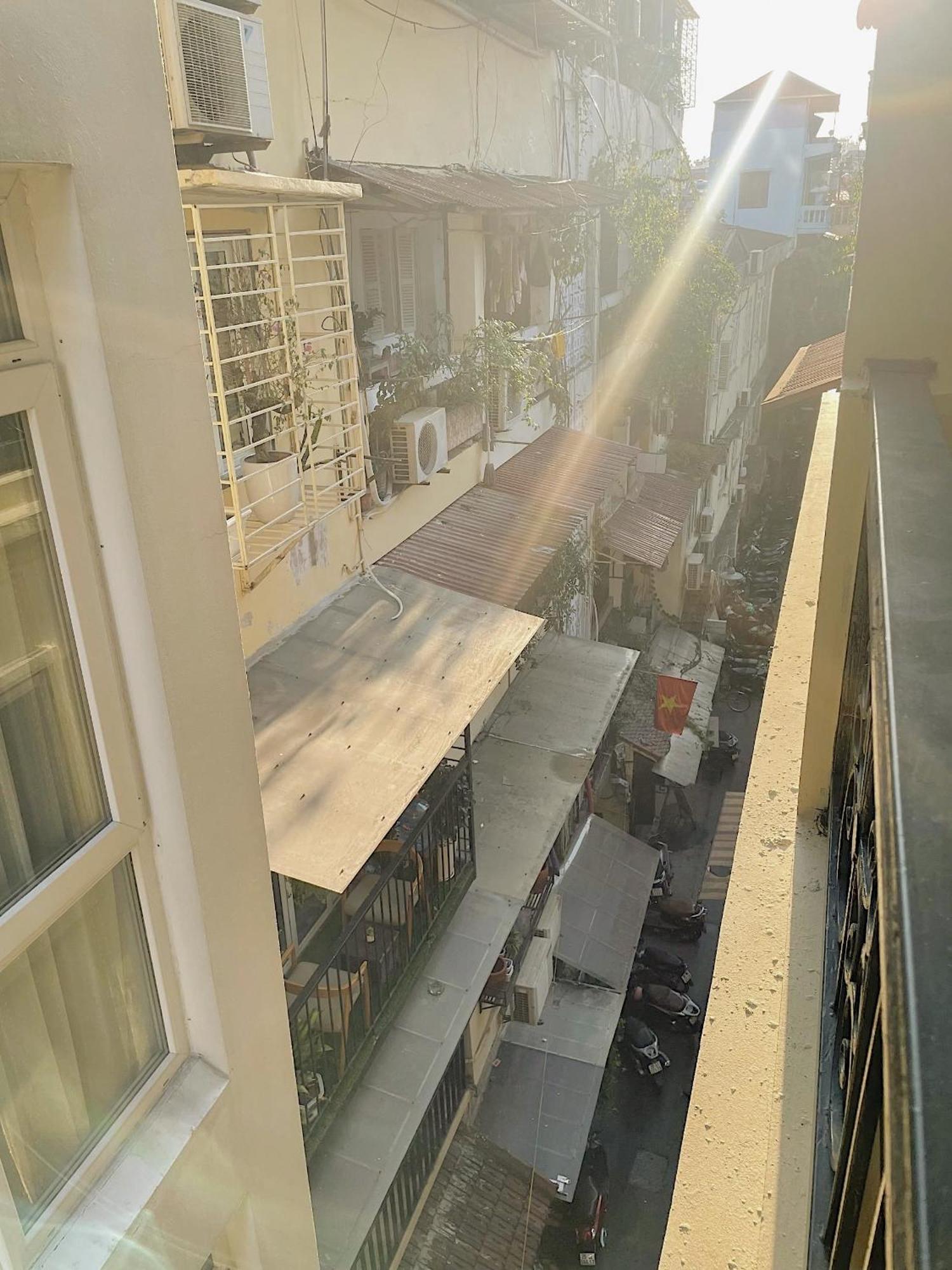 Migo Housing - Hanoi Beer Street - Lift And Spacious - Ensuite Kitchen - Ensuite Bathroom Exterior photo