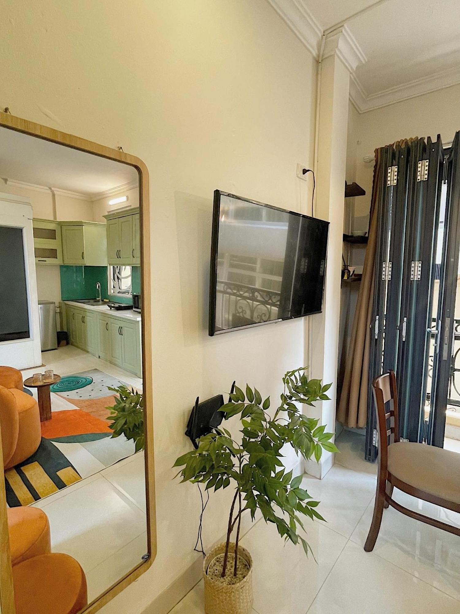 Migo Housing - Hanoi Beer Street - Lift And Spacious - Ensuite Kitchen - Ensuite Bathroom Exterior photo