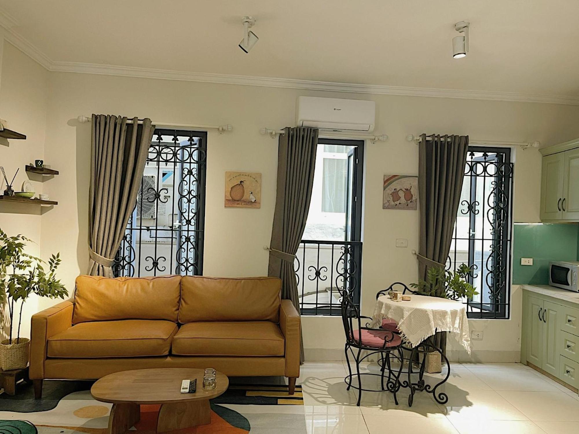 Migo Housing - Hanoi Beer Street - Lift And Spacious - Ensuite Kitchen - Ensuite Bathroom Exterior photo