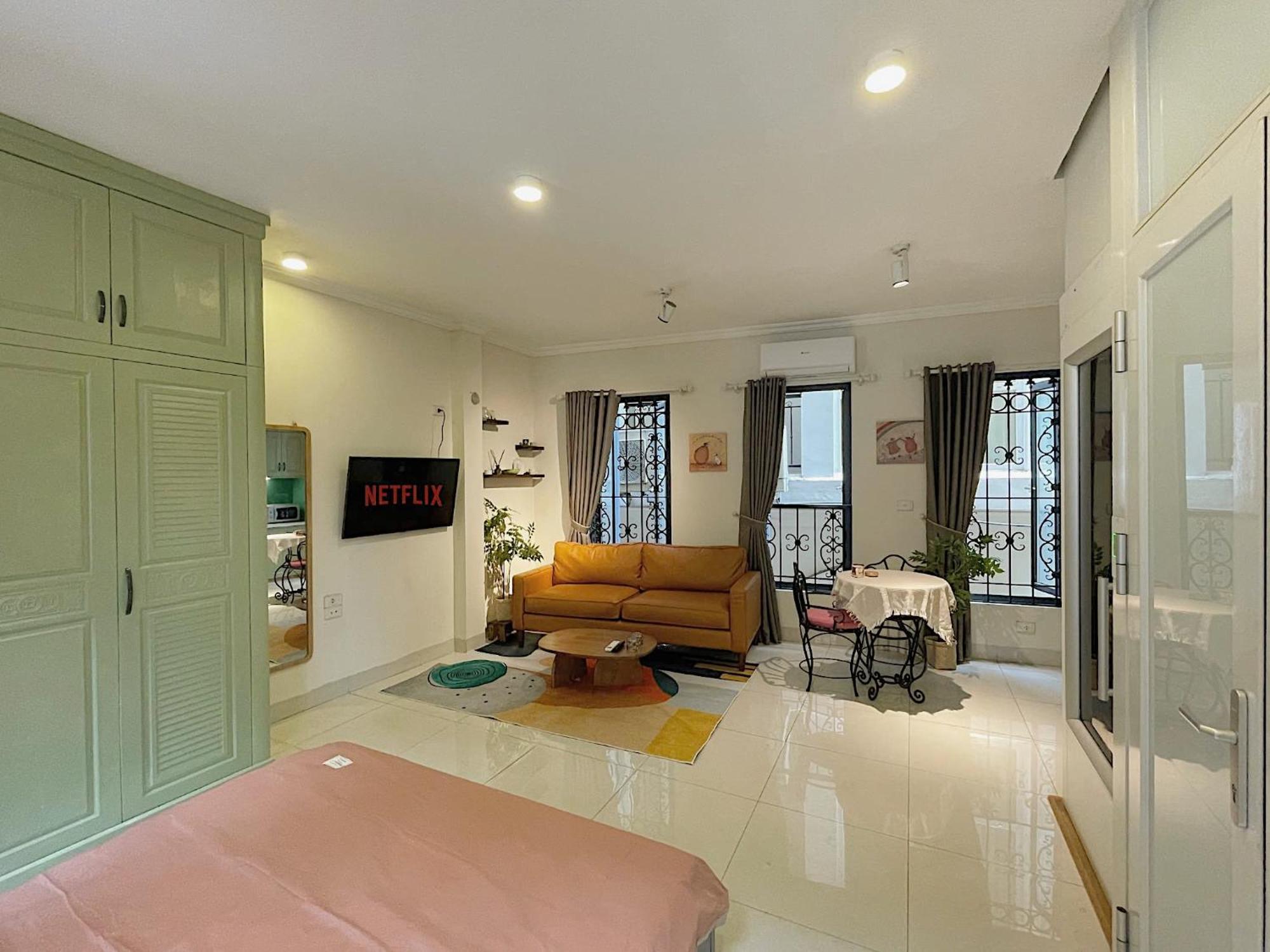 Migo Housing - Hanoi Beer Street - Lift And Spacious - Ensuite Kitchen - Ensuite Bathroom Exterior photo