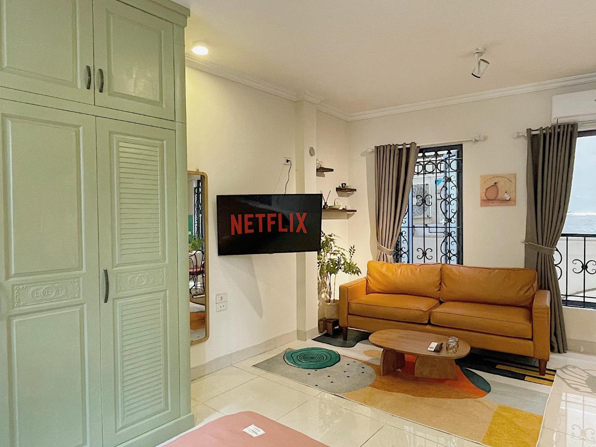 Migo Housing - Hanoi Beer Street - Lift And Spacious - Ensuite Kitchen - Ensuite Bathroom Exterior photo
