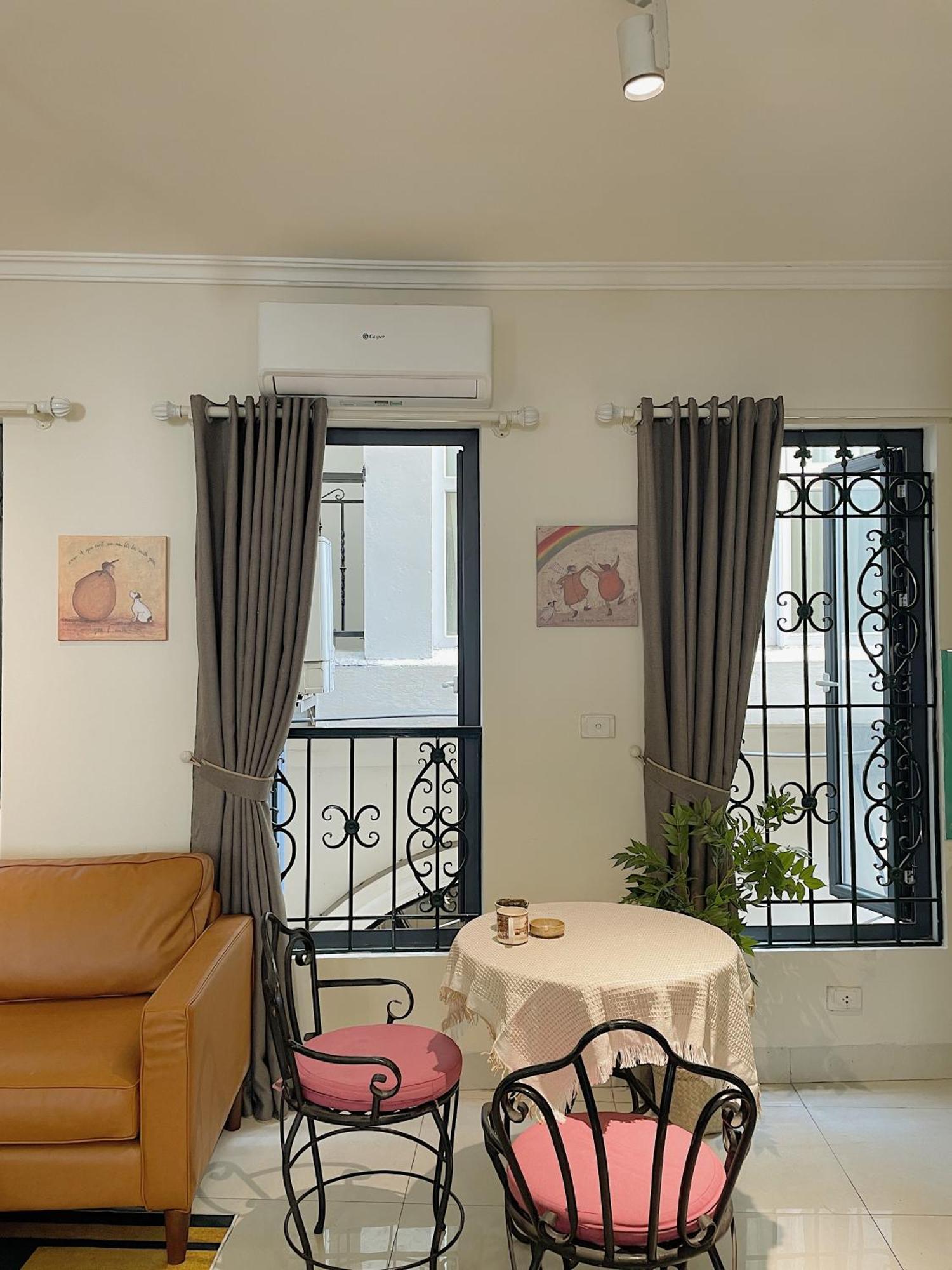 Migo Housing - Hanoi Beer Street - Lift And Spacious - Ensuite Kitchen - Ensuite Bathroom Exterior photo