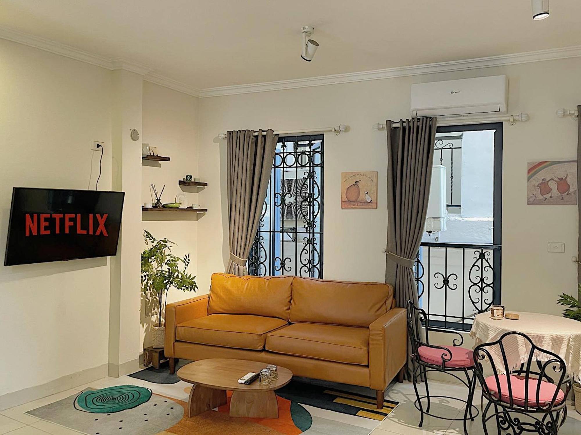 Migo Housing - Hanoi Beer Street - Lift And Spacious - Ensuite Kitchen - Ensuite Bathroom Exterior photo