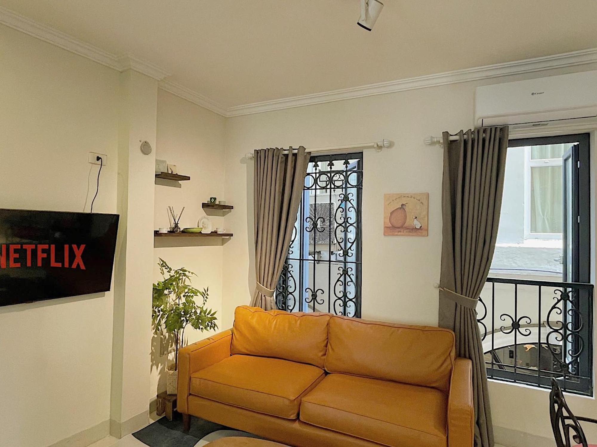 Migo Housing - Hanoi Beer Street - Lift And Spacious - Ensuite Kitchen - Ensuite Bathroom Exterior photo