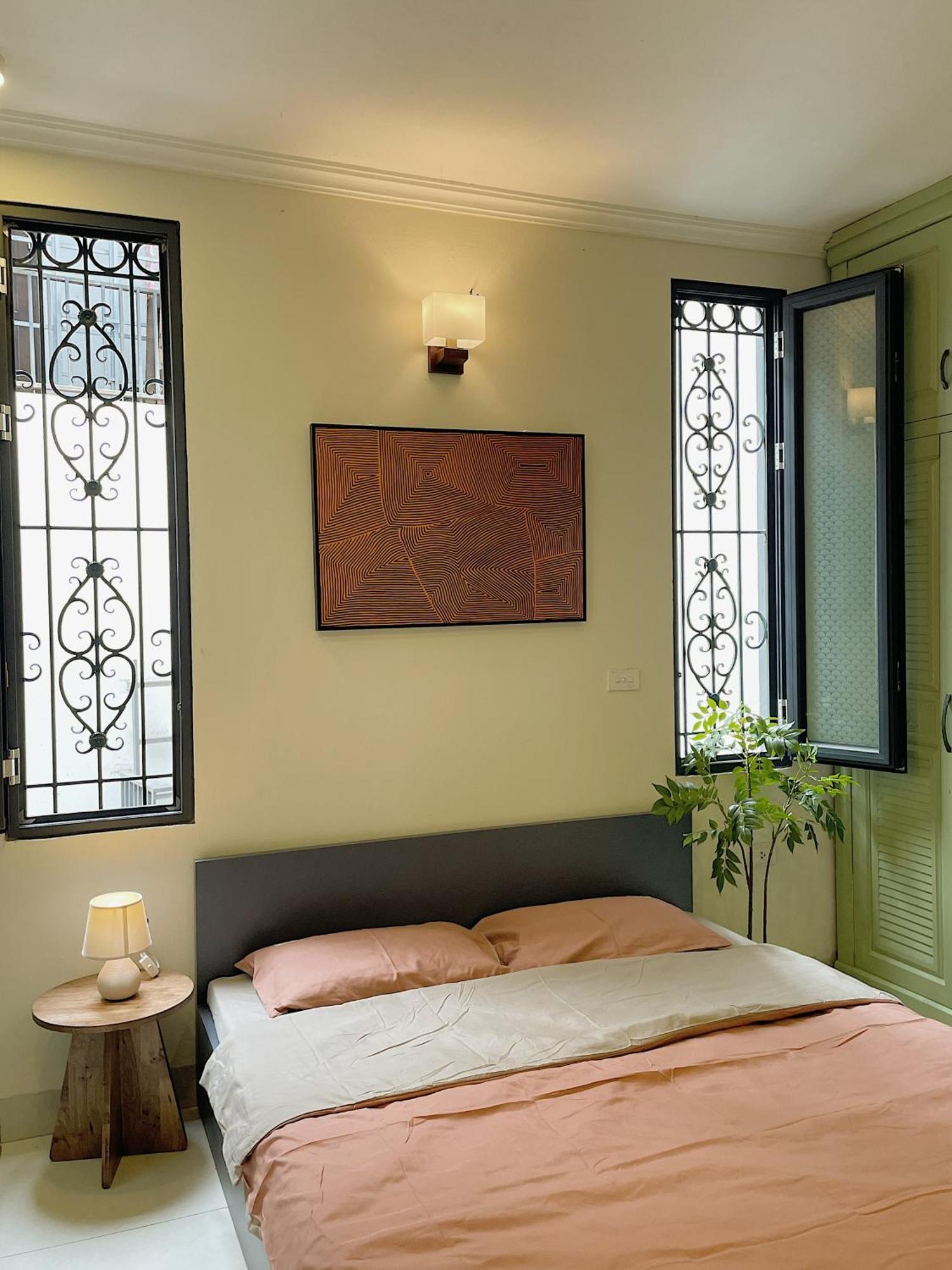 Migo Housing - Hanoi Beer Street - Lift And Spacious - Ensuite Kitchen - Ensuite Bathroom Exterior photo