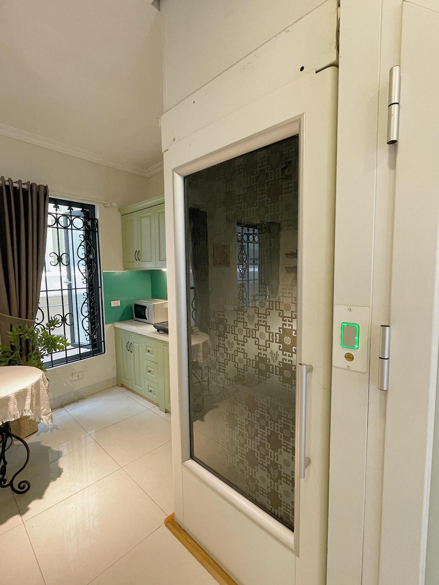 Migo Housing - Hanoi Beer Street - Lift And Spacious - Ensuite Kitchen - Ensuite Bathroom Exterior photo