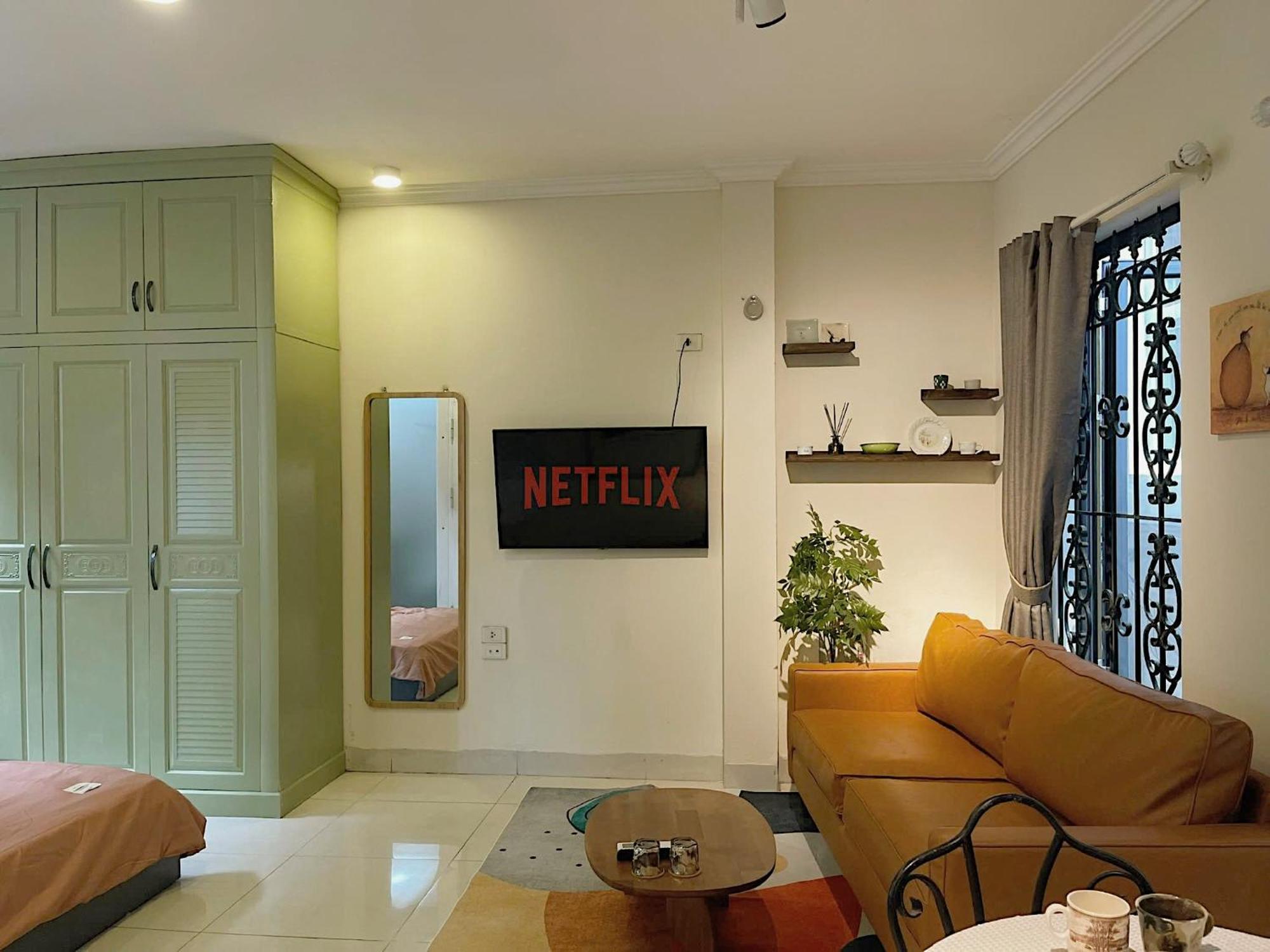 Migo Housing - Hanoi Beer Street - Lift And Spacious - Ensuite Kitchen - Ensuite Bathroom Exterior photo