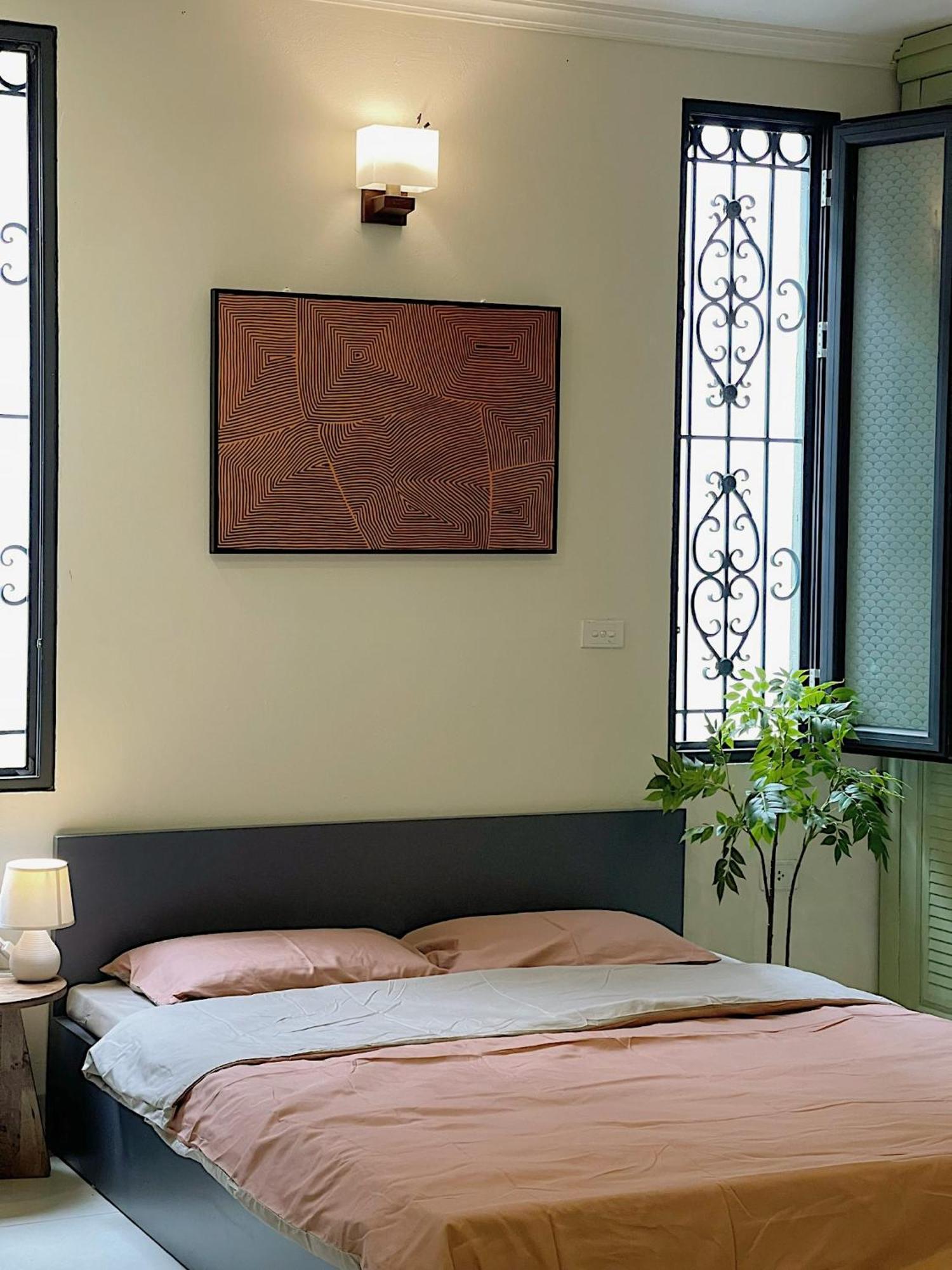 Migo Housing - Hanoi Beer Street - Lift And Spacious - Ensuite Kitchen - Ensuite Bathroom Exterior photo