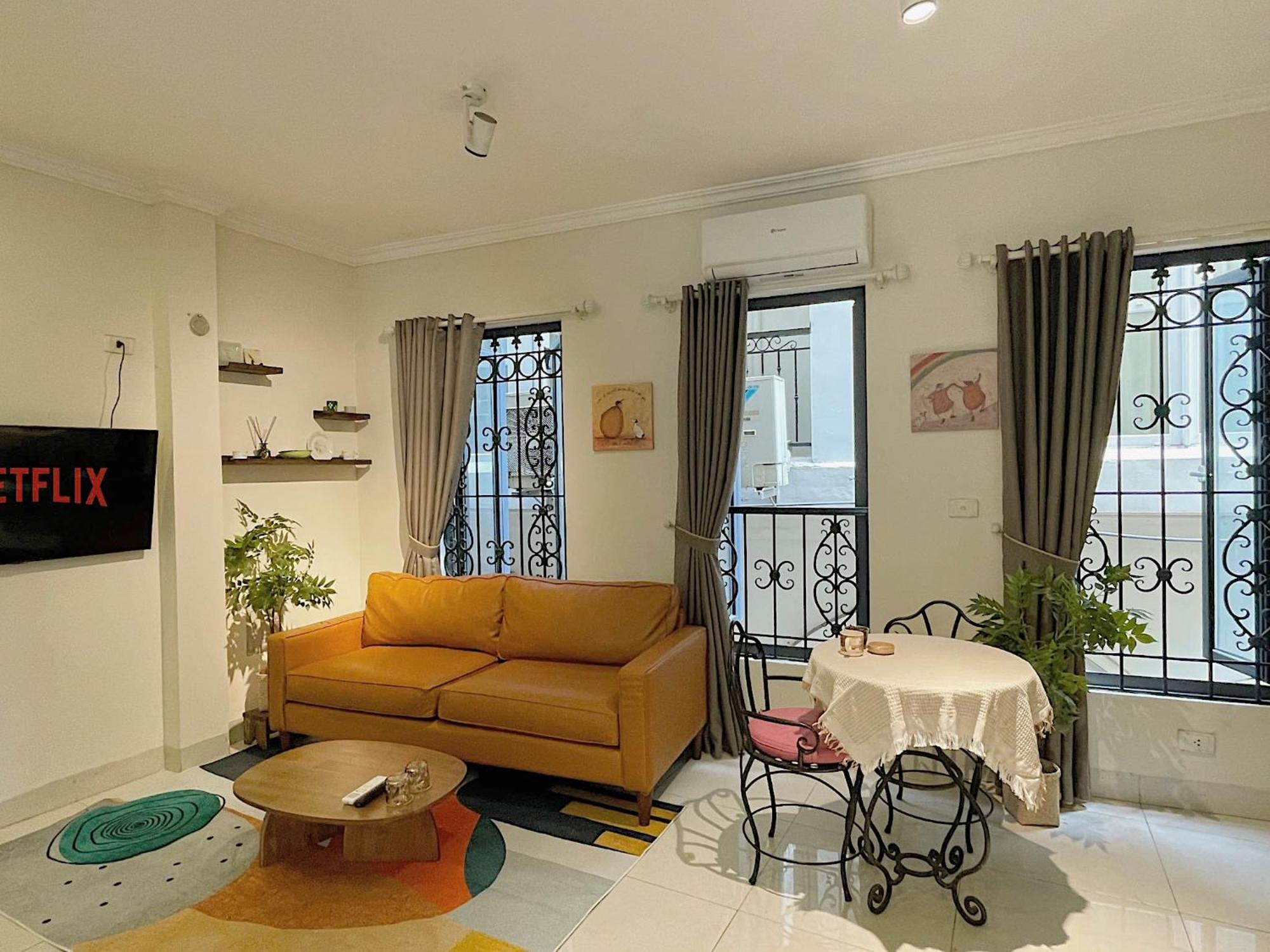 Migo Housing - Hanoi Beer Street - Lift And Spacious - Ensuite Kitchen - Ensuite Bathroom Exterior photo