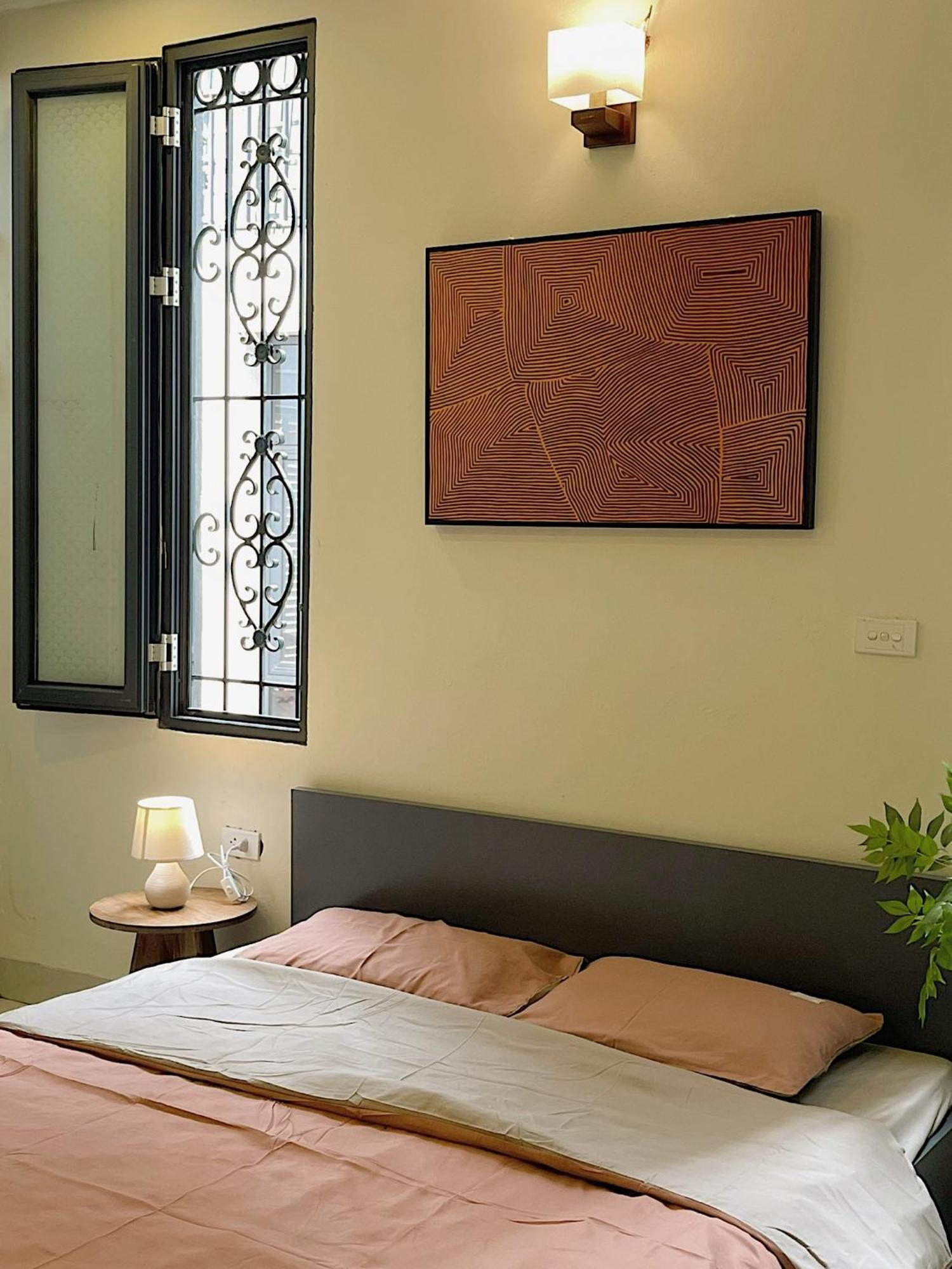 Migo Housing - Hanoi Beer Street - Lift And Spacious - Ensuite Kitchen - Ensuite Bathroom Exterior photo