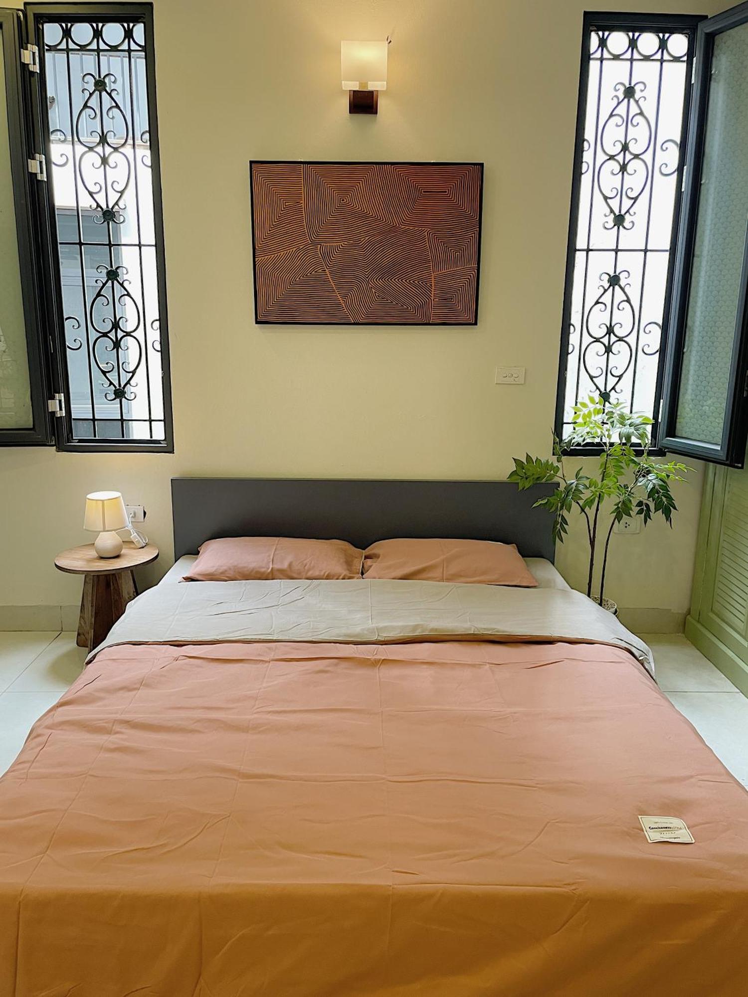 Migo Housing - Hanoi Beer Street - Lift And Spacious - Ensuite Kitchen - Ensuite Bathroom Exterior photo